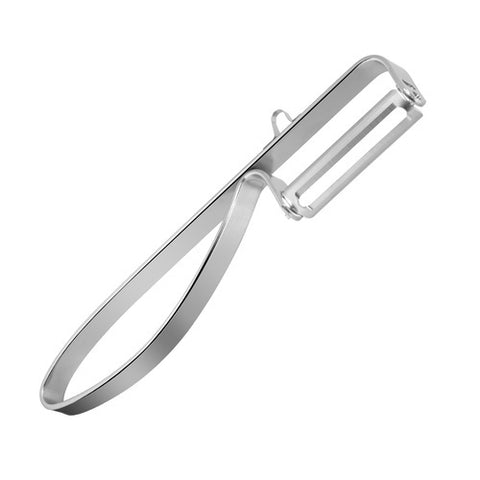 Pegau Swivel Peeler Stainless Steel