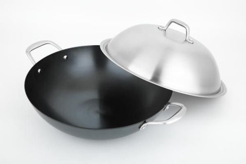 Altena Iron Wok 36Cm