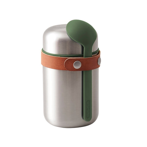 Food Flask Olive 400ml
