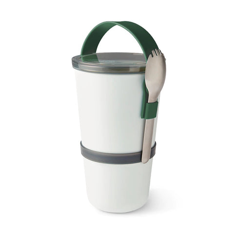 Black + Blum Lunch Pot Original Olive