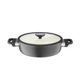 B.Nature Saute Casserole With Lid 28cm
