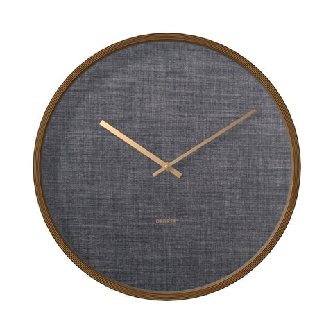 Degree Bentwood Suit Clock 40cm