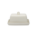 Ottawa Butter Dish &Tray Calico