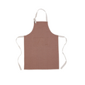 Trattoria Apron Rust