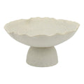 Inlet Footed Bowl 27x14cm