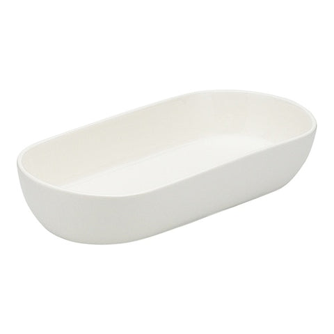 Origin Wide Oval Bowl 29.8 X 14.8 X 5.4