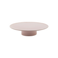 Belle Cake Stand 32cm Lilac