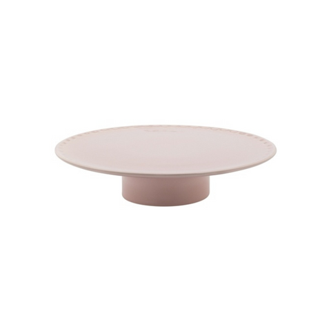 Belle Cake Stand 32cm Lilac