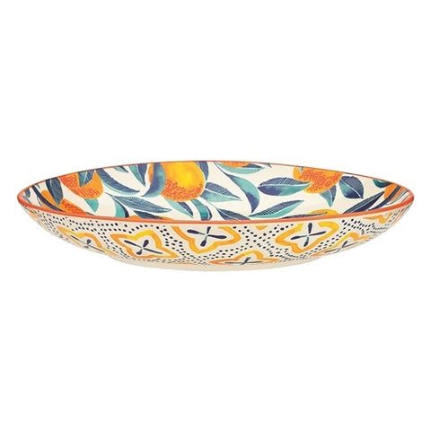 Punch Large Shallow Bowl 31 X 5.5Cm