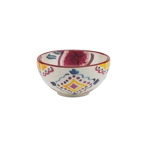 Punch Dip Bowl 10Cm Fig