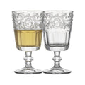 Rosalind Set of 4 Wine Goblets 230ml
