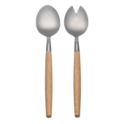 Alto 2 Piece Salad Servers 26.5Cm