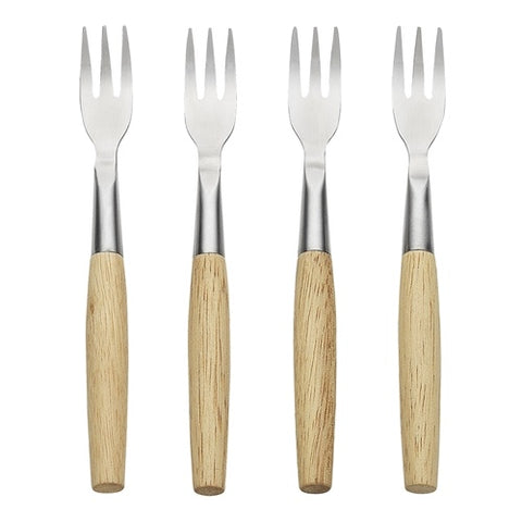 Alto Tapas Forks Set of 4 15cm