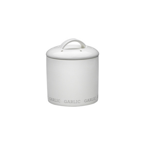 Abode Garlic Canister