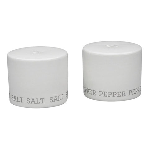 Abode Salt & Pepper Set