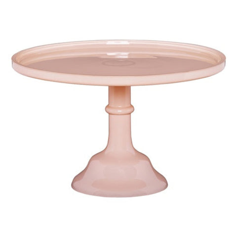 Torte Cake Stand 29x18cm Blush