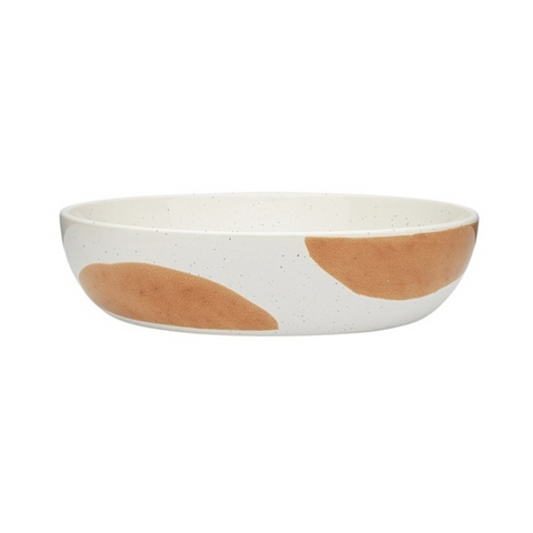 Nomad Dinner Bowl 22cm Papaya