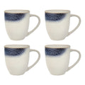 Atol Mug 380ml Set of 4 Deep Blue