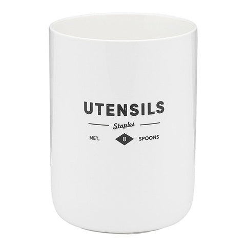 Staples Foundry Utensil Holder