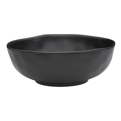 Speckle Ebony Bowl 18Cm