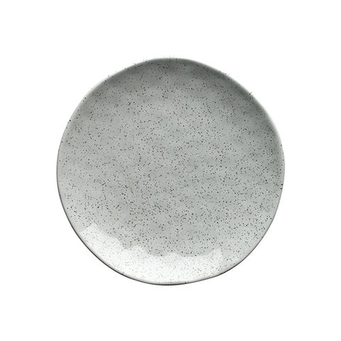 Speckle Duck Egg Side Plate