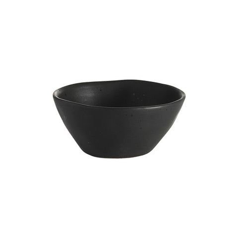 Speckle Ebony Dip Bowl 11cm