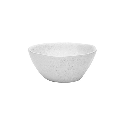 Speckle Milk Dip Bowl 11Cm
