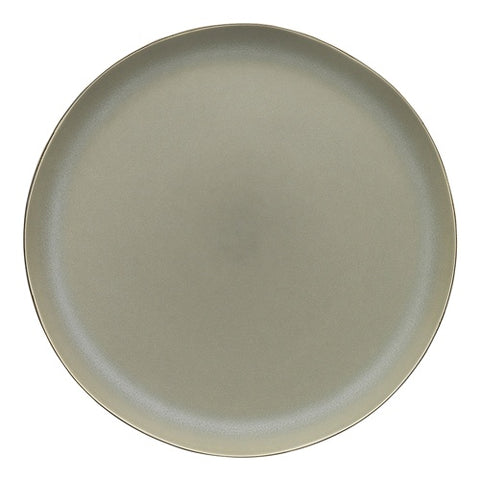 Malta Dinner Plate 27Cm Sage