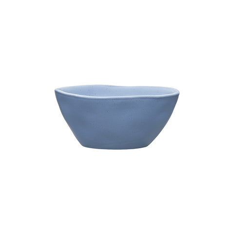 Speckle Cornflower Dip Bowl