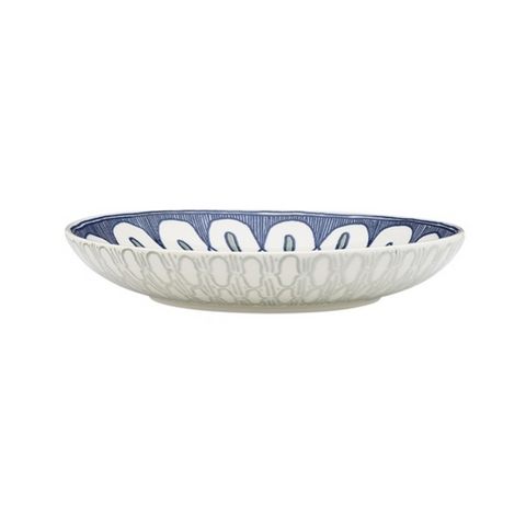 Oasis Large Shallow Bowl 31cm