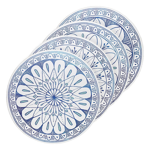 Oasis Set Of 4 Placemats 33Cm