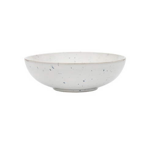 Dwell Bowl 17.5cm Eggshell