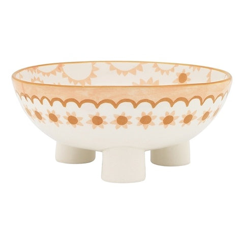 Aster Chunky Legs Bowl 25cm