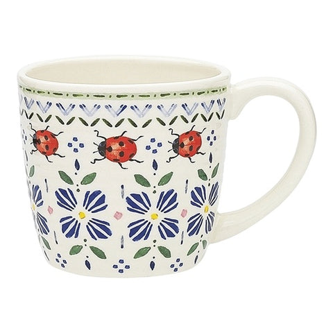 Love Bug Mug 270Ml Ladybug