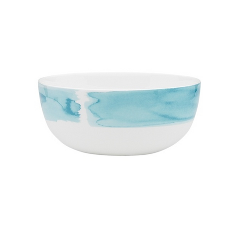 Watercolour Aqua Noodle Bowl