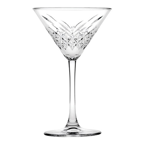 Timeless Martini Glass 230Ml Set Of 4