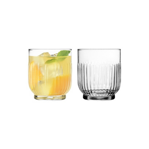 Delia Set Of 6 Tumblers 280ml