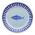 Riviera Round Platter 30cm Fish