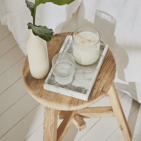Scented Soy Candle/Canister Jasmine & Magnolia