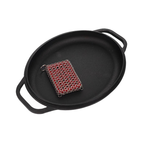 Chainmail Scrubbing Pad