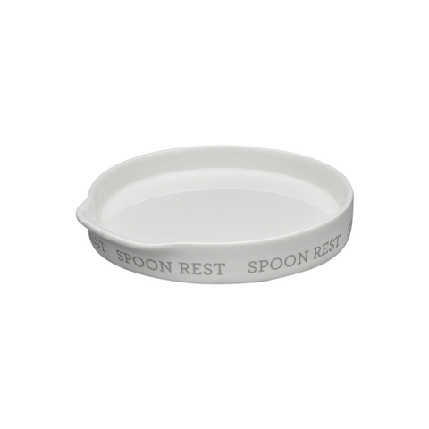 Abode Spoon Rest 12 X 12.5 X 2cm