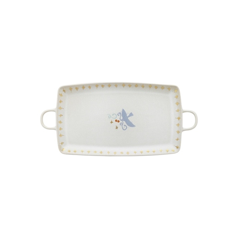 Peace Cake Tray 32cm