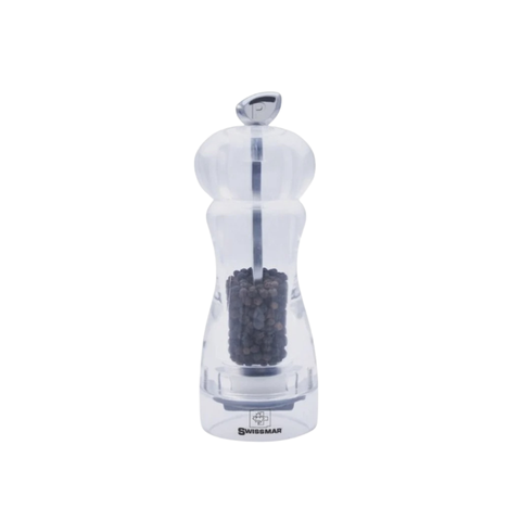 Alice Pepper Mill 15cm/6" Acrylic