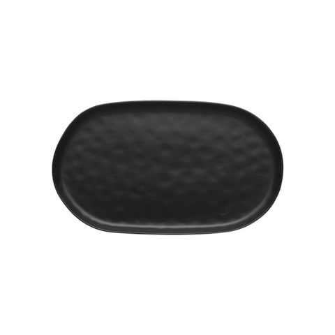 Speckle Ebony Small Shallow