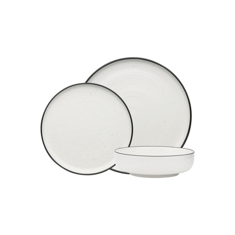 Provence 12Piece Dinner Set