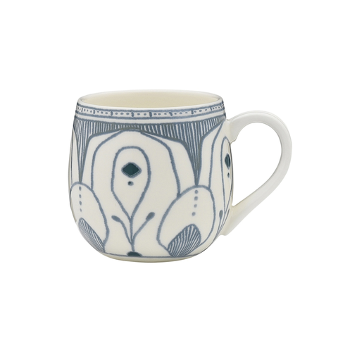 Oasis Mug 470ml Cornflower