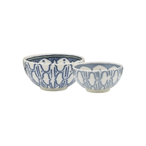Oasis 2Piece Dip Set 10X5 & 8X4cm