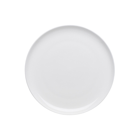 Canvas White Dinner Plate 27cm
