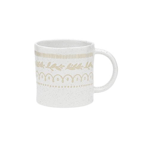 Shortbread Mug 350ml Wreath