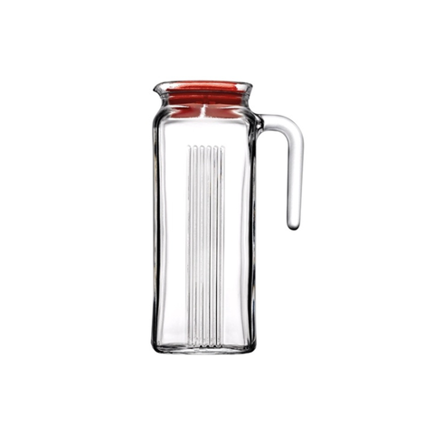 Frigo Jug W/ White Lid 1000Ml